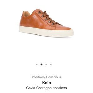 Koio Gavia sneakers